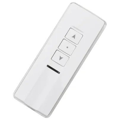 Copertină Motorizată 4m Albastru/Alb - Livrare Gratuită