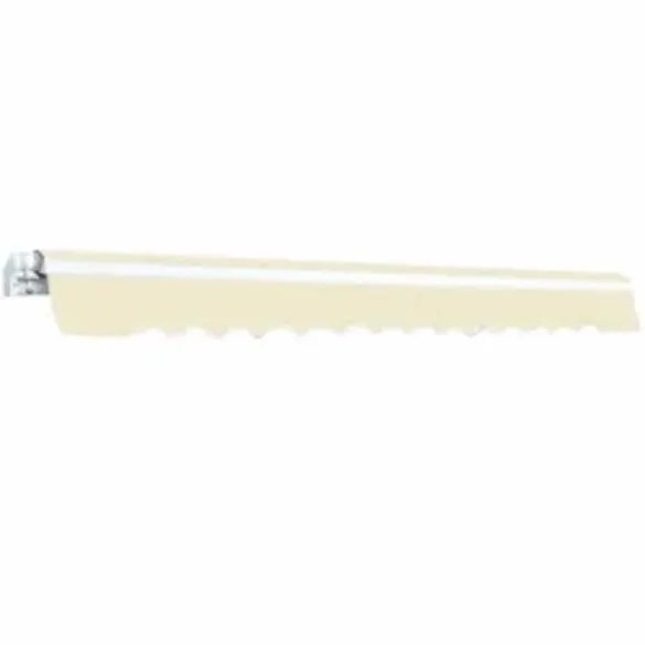 Copertină Manuală Pliabilă 6m Crem - Umbră și Protecție