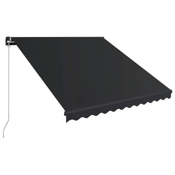 Copertină Retractabilă cu LED - 300x250 cm | Livrare Gratuită
