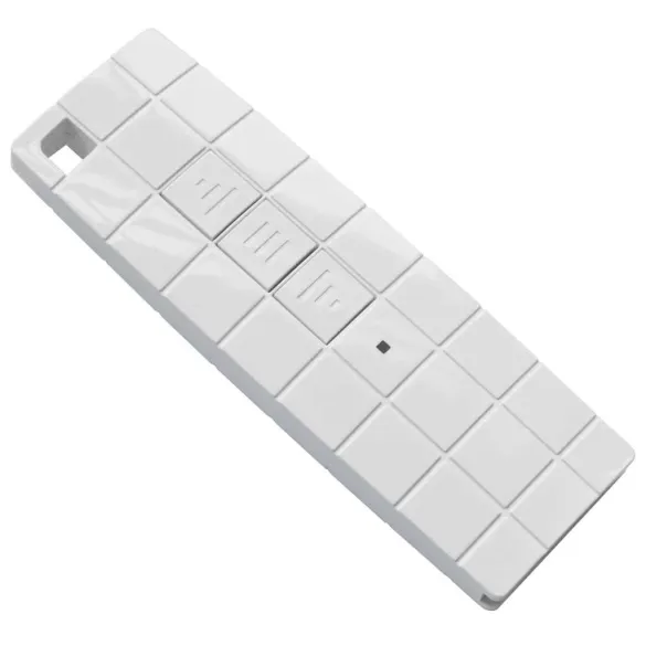 Copertină Motorizată Casetă 450x300 cm - Albastru și Alb