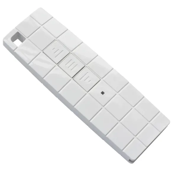 Copertină Motorizată Casetă 4x3m - Albastru-Alb | Livrare Gratuită