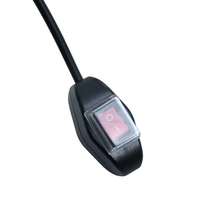 Copertină retractabilă cu LED solar - 300x250 cm | Livrare gratuită