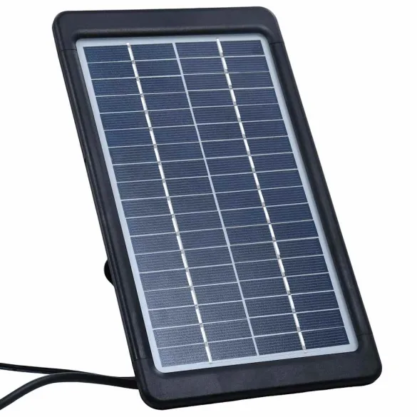 Copertină Retractabilă LED cu Panou Solar - 350x250 cm