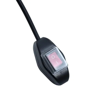 Copertină retractabilă manual cu LED 450x300 cm - Livrare gratuită