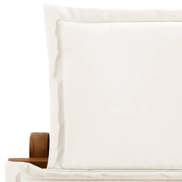 Șezlonguri Lemn Acacia cu Perne - Comfort în Grădină