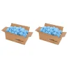 Bile Filtrare Piscină Antibacteriene Albastru 1400g
