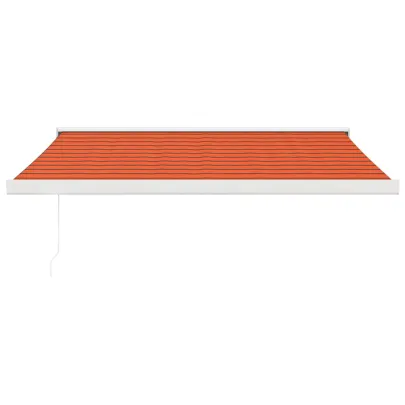 Copertină retractabilă 3x2,5m - Umbră și protecție UV