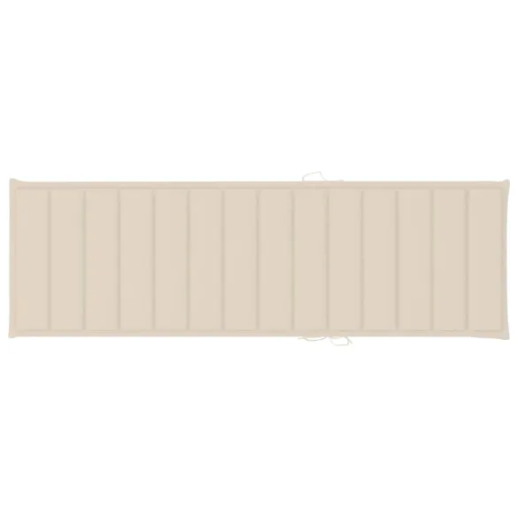 Șezlong Garden Acacia cu Pernă | Livrare Gratuită 7-9 Zile Șezlong Garden Acacia cu Pernă | Livrare Gratuită 7-9 Zile