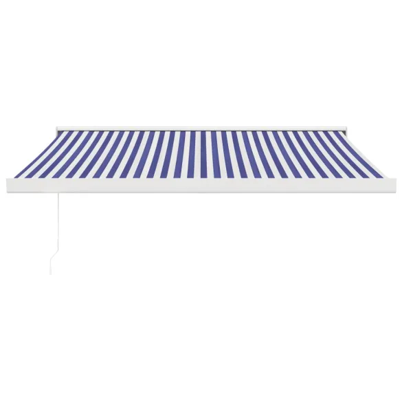 Copertină Retractabilă Aluminiu 3,5x2,5m - Protecție UV