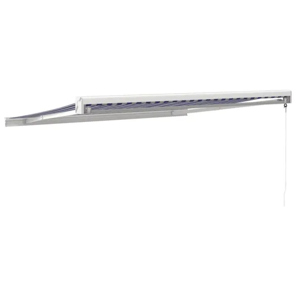 Copertină Retractabilă Aluminiu 3,5x2,5m - Protecție UV