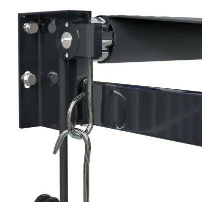 Copertină Automată Retractabilă Antracit 3x2,5m | Livrare Gratuită