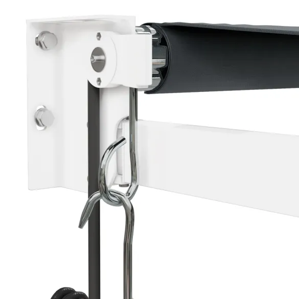 Copertină Automată Retractabilă Antracit 3,5x2,5 m