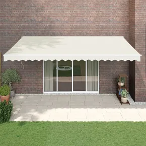 Copertină Automată Retractabilă 5x3 m - Livrare Gratuită