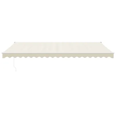 Copertină Automată Retractabilă 5x3 m - Livrare Gratuită