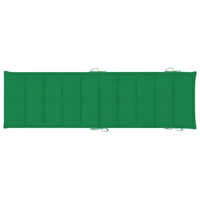 Șezlong Grădină Premium - Lemn Acacia | Livrare Gratuită