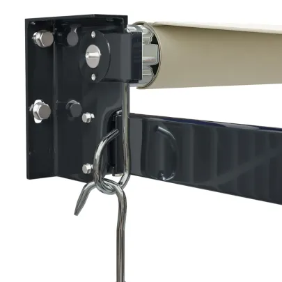 Copertină Retractabilă Aluminiu 4x3m - Livrare Gratuită