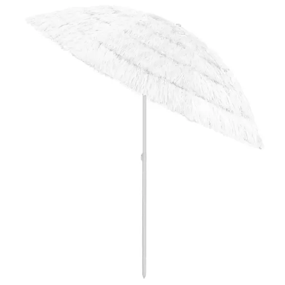 Umbrelă de Plajă Hawaii 240 cm - Protecție UV Maximă