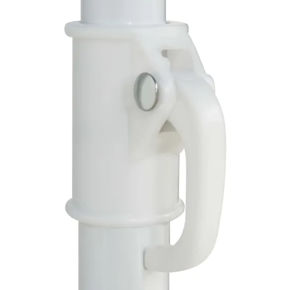 Umbrelă de Plajă Hawaii 240 cm - Protecție UV Maximă