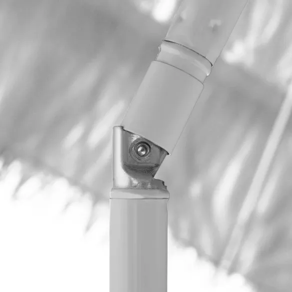 Umbrelă de Plajă Hawaii 240 cm - Protecție UV Maximă