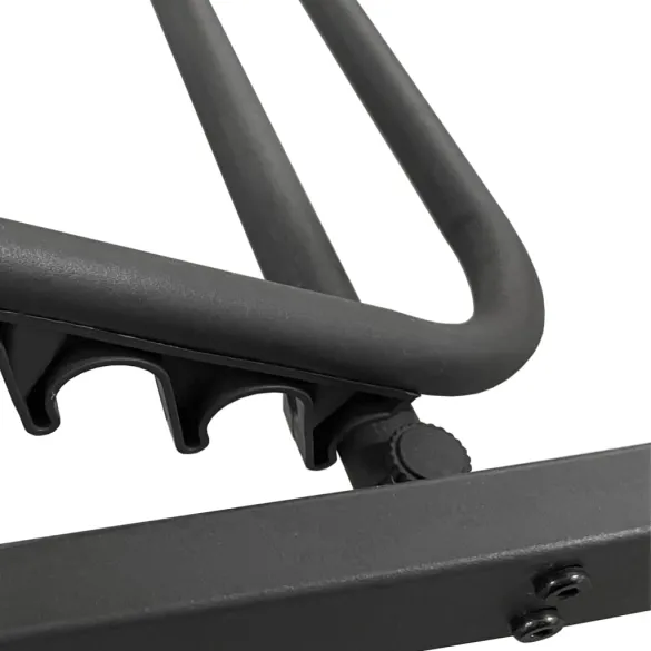 Șezlong Dublu cu Perdele Lateral și Baldachin - Antracit