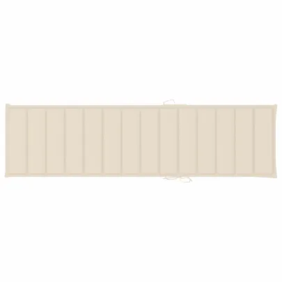 Șezlong Lemn Tec - Comfort și Rezistență în Grădină