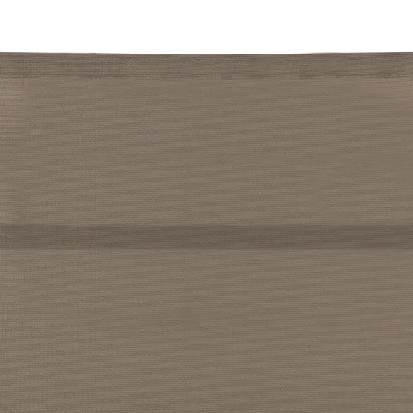 Șezlong Exterior Reglabil - Aluminiu și Textilenă