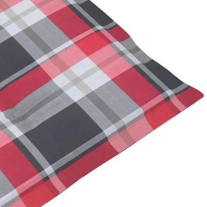 Șezlong Exterior - Lemn Acacia cu Pernă - Livrare Gratuită