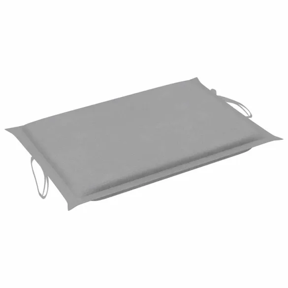 Șezlong Garden Lemn Acacia cu Pernă | Livrare Gratuită