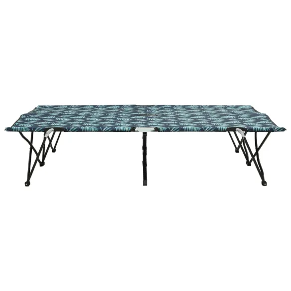 Șezlong 2 Persoane Pliabil - Model Frunze | Livrare Gratuită