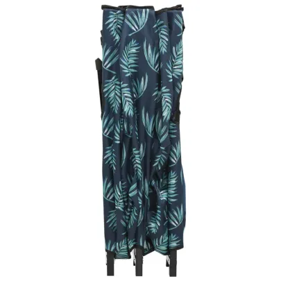 Șezlong 2 Persoane Pliabil - Model Frunze | Livrare Gratuită