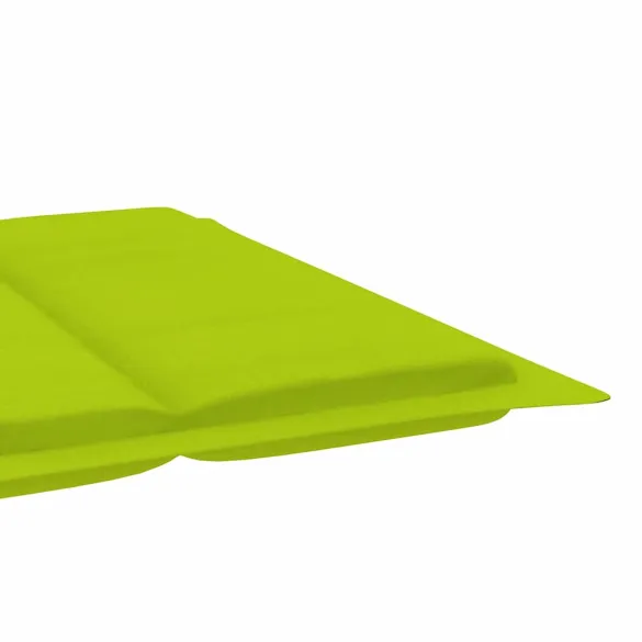 Set Șezlonguri cu Masă și Perne - Lemn Acacia | Livrare Gratuită