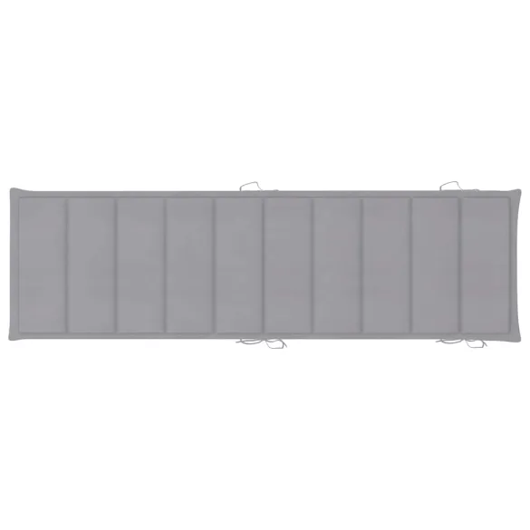 Set Șezlonguri cu Masă - Lemn Acacia | Livrare Gratuită