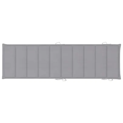 Set Șezlonguri cu Masă - Lemn Acacia | Livrare Gratuită