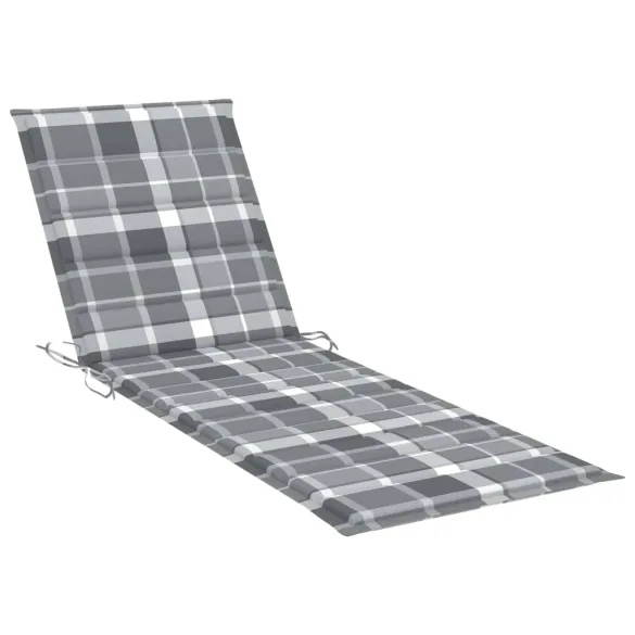 Șezlong Dublu din Pin cu Perne - Livrare Gratuită