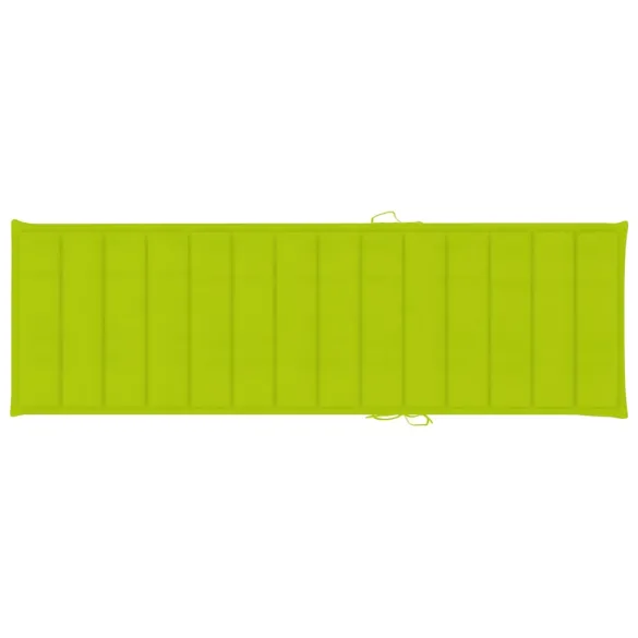 Șezlong Grădină cu Masă și Pernă - Pin Tratat | Livrare Gratuită