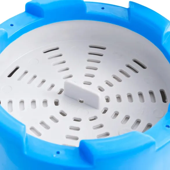 Piscină cu Valuri și Skimmer - 350x90 cm - Alb - Livrare Gratuită Piscină cu Valuri și Skimmer - 350x90 cm - Alb - Livrare Gratuită