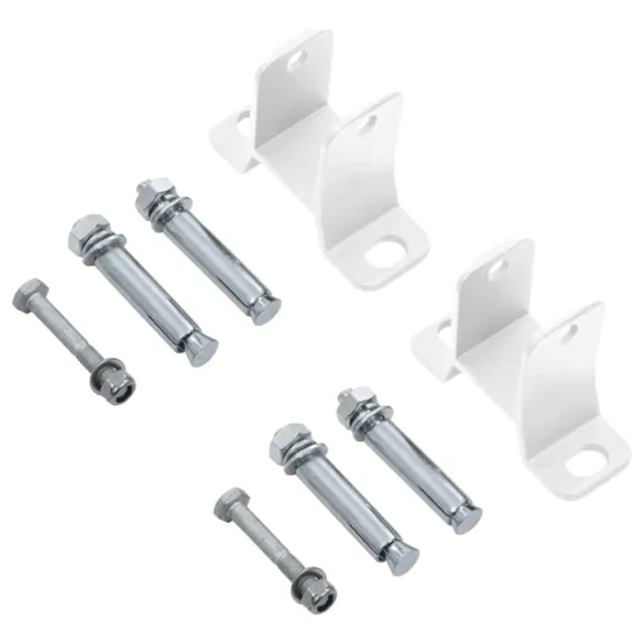 Copertină Retractabilă Manual cu LED - 400x300 cm