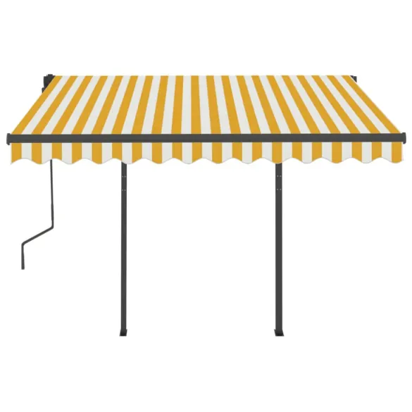 Copertină Automată Retractabilă cu Telecomandă | 3.5x2.5m
