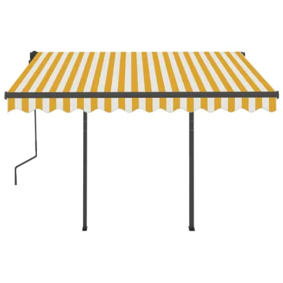 Copertină Automată Retractabilă cu Telecomandă | 3.5x2.5m