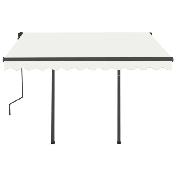 Copertină Automată Retractabilă cu Telecomandă - 3x2,5 m