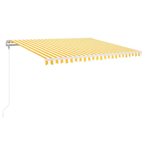 Copertină Automată Retractabilă 450x350cm - Livrare Gratuită
