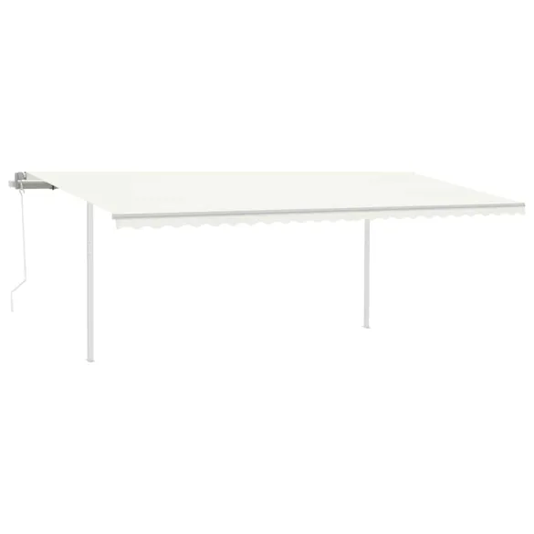 Copertină Automată Retractabilă 6x3 m - Livrare Gratuită