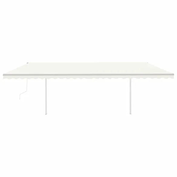 Copertină Automată Retractabilă 6x3 m - Livrare Gratuită