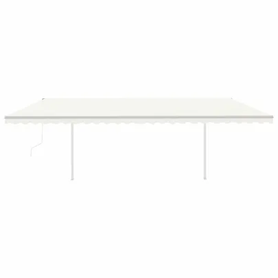 Copertină Automată Retractabilă 6x3 m - Livrare Gratuită