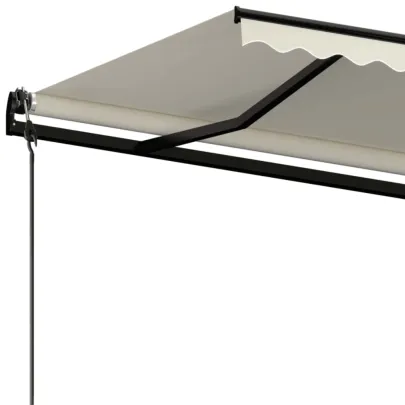 Copertină Automată Retractabilă - 500x350 cm - Livrare Gratuită