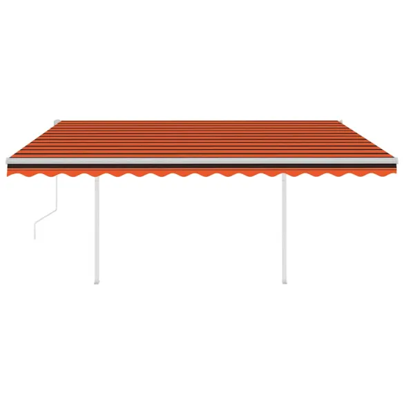 Copertină Retractabilă Automată 4x3m - Livrare Gratuită