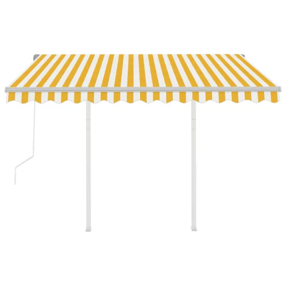 Copertină Retractabilă Automată cu Telecomandă 3,5x2,5m