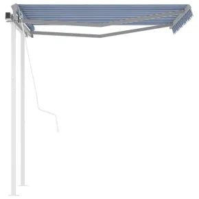 Copertină Retractabilă Automată cu Telecomandă 3,5x2,5 m 2
