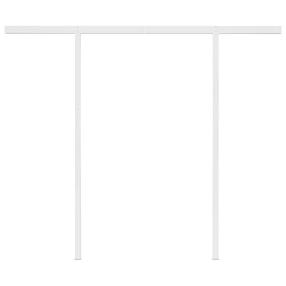 Copertină Retractabilă Automată cu Telecomandă 3x2.5m