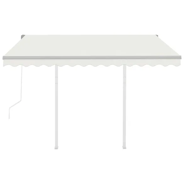 Copertină Automată Retractabilă cu Telecomandă - 3x2.5m